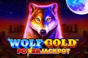 Арт слота Wolf Gold Power Jackpot